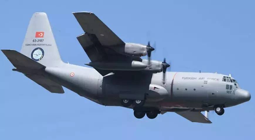 Düşen C-130 kargo uçağının modeli belli oldu! İşte Türk ordusundaki uçakların teknik özellikleri 7